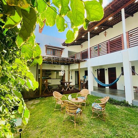 Boas Ondas Pousada Bed & Breakfast Praia de Pipa Luaran gambar