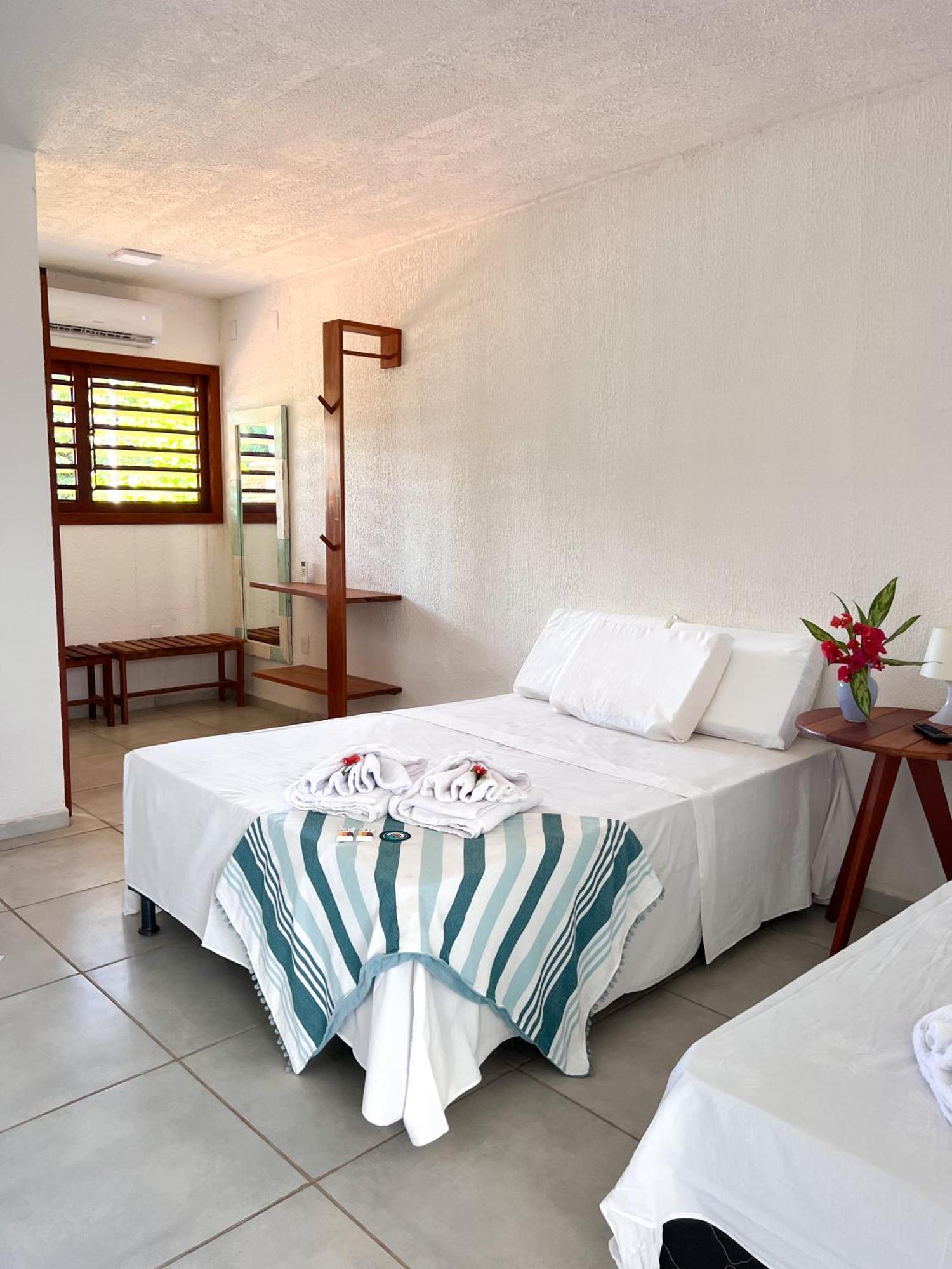 Boas Ondas Pousada Bed & Breakfast Praia de Pipa Luaran gambar