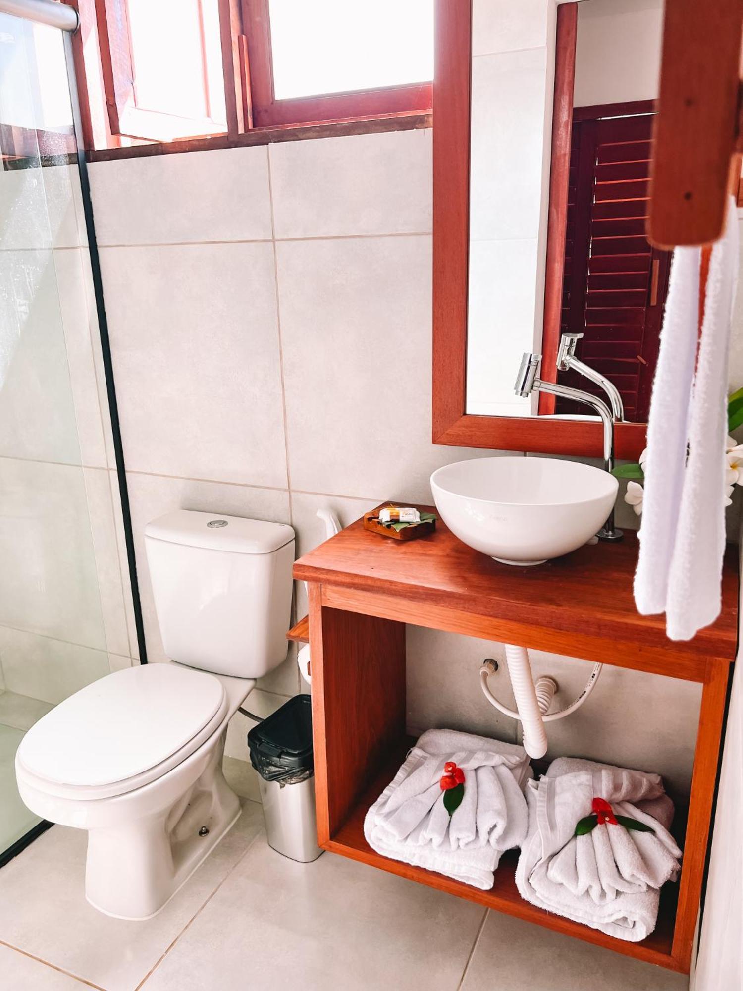 Boas Ondas Pousada Bed & Breakfast Praia de Pipa Luaran gambar