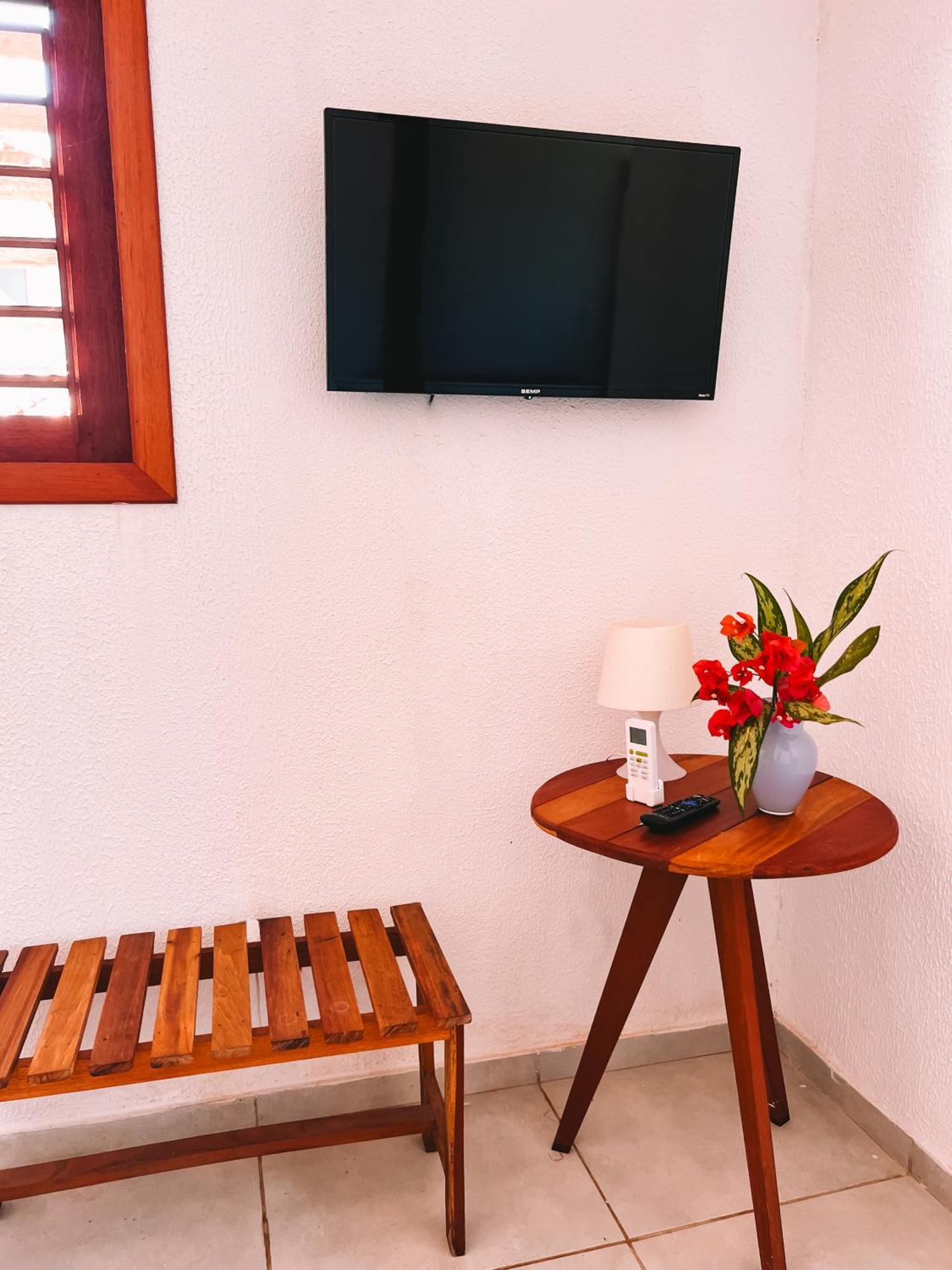 Boas Ondas Pousada Bed & Breakfast Praia de Pipa Luaran gambar