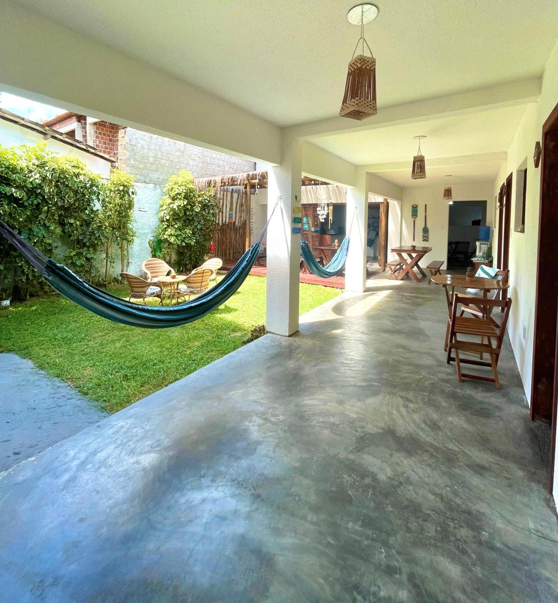 Boas Ondas Pousada Bed & Breakfast Praia de Pipa Luaran gambar
