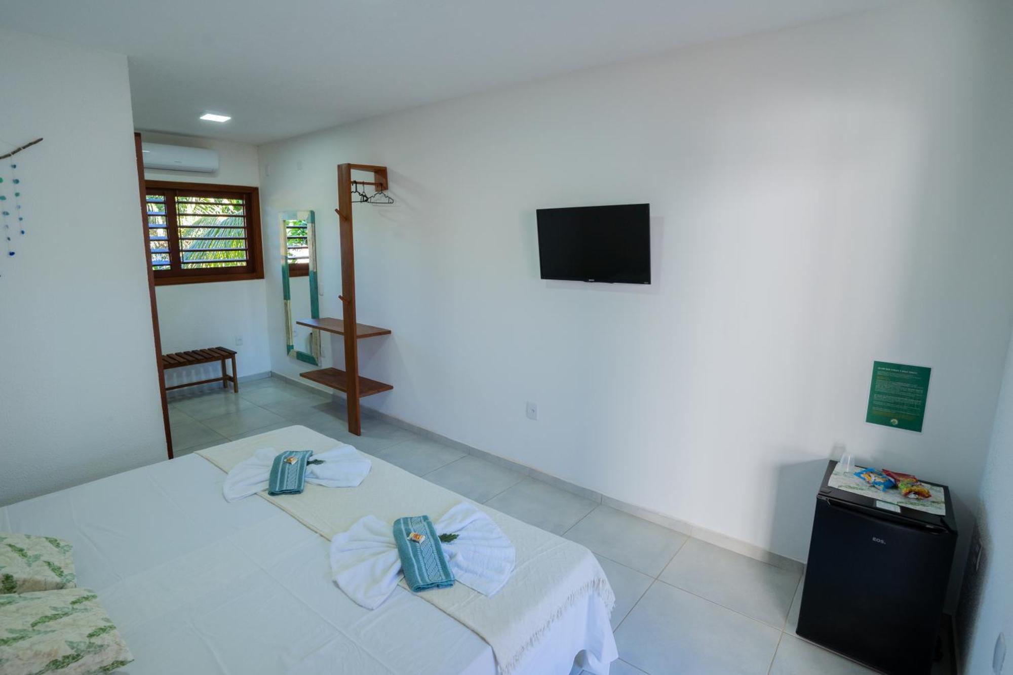 Boas Ondas Pousada Bed & Breakfast Praia de Pipa Luaran gambar