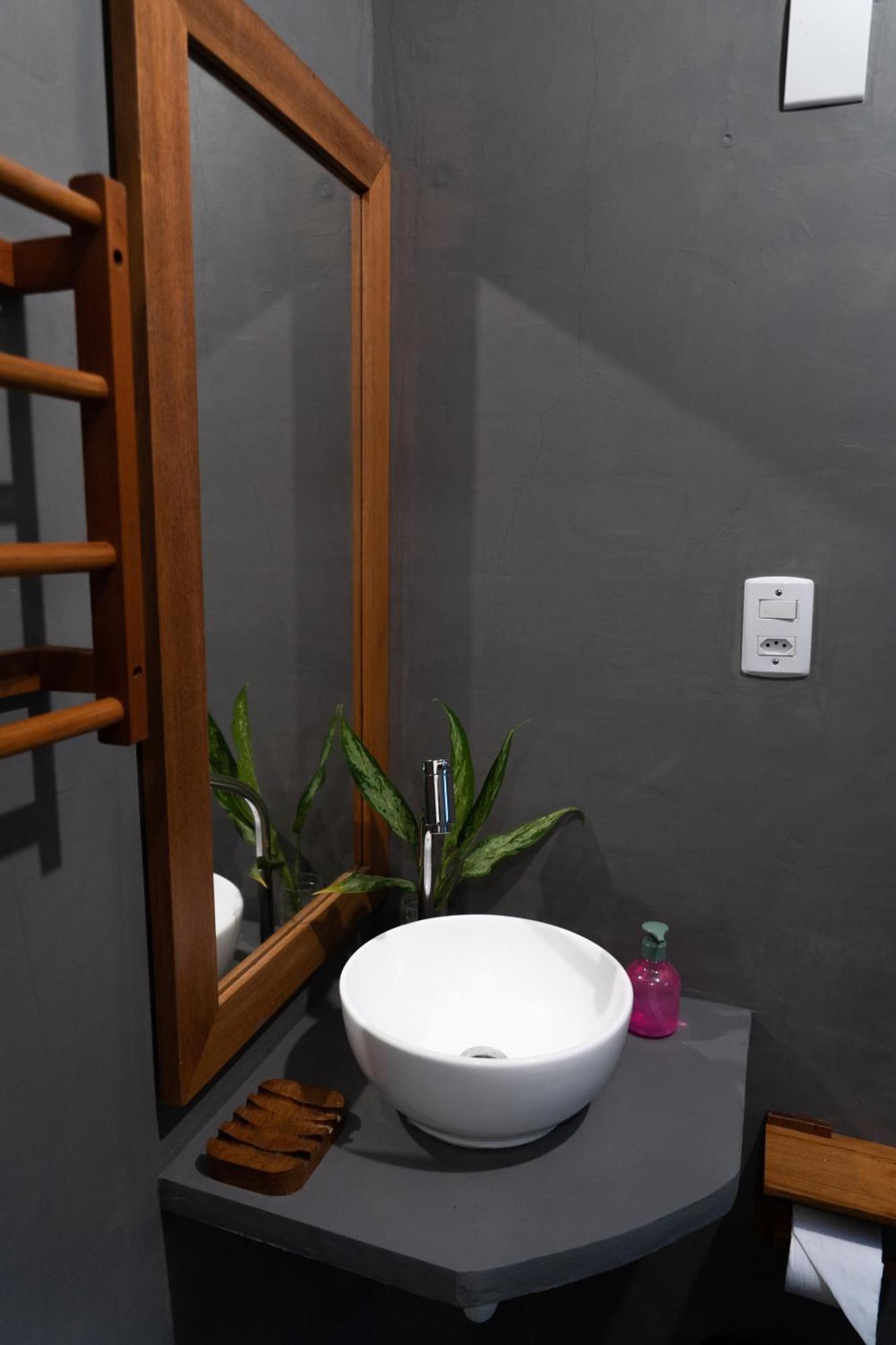 Boas Ondas Pousada Bed & Breakfast Praia de Pipa Luaran gambar