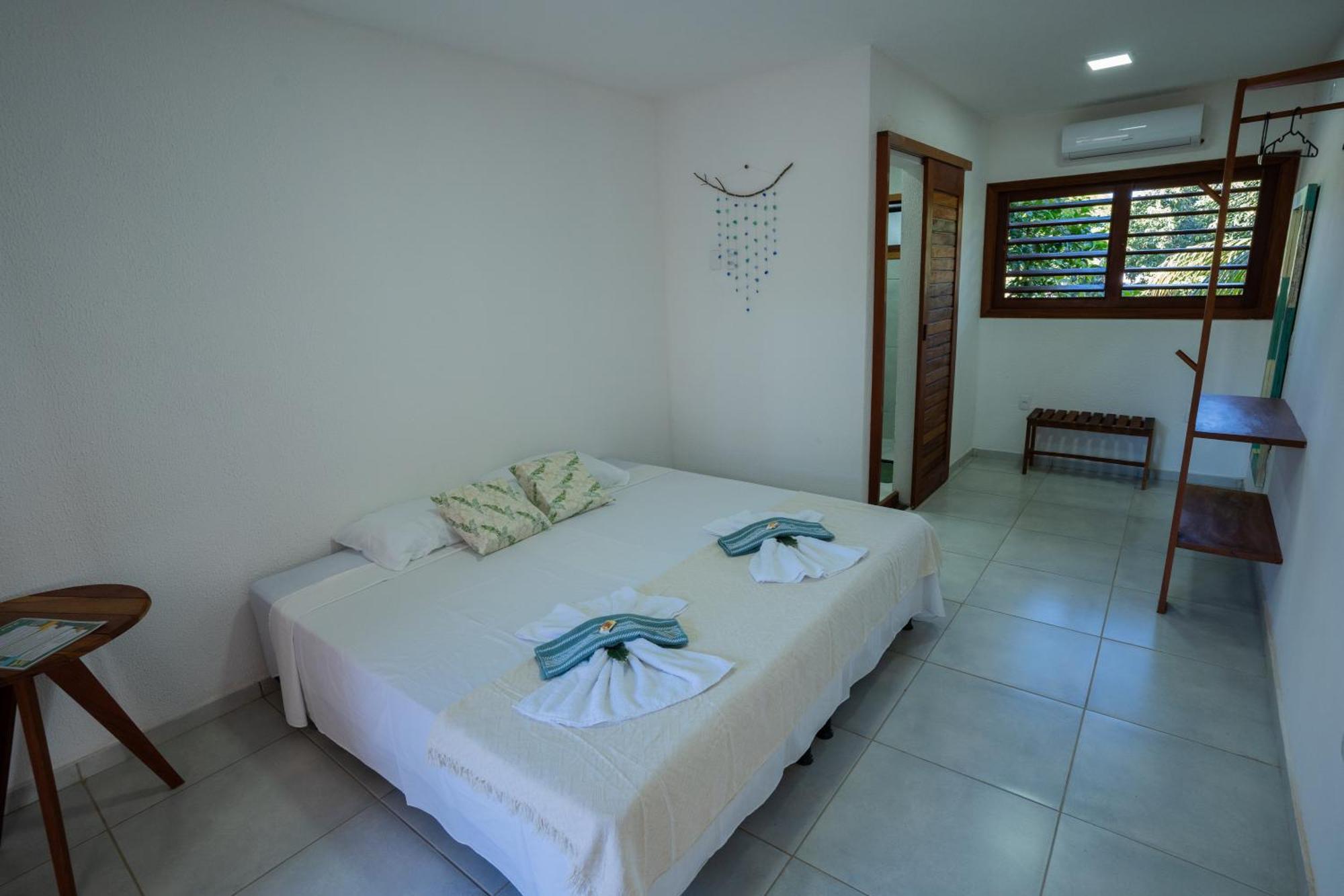 Boas Ondas Pousada Bed & Breakfast Praia de Pipa Luaran gambar