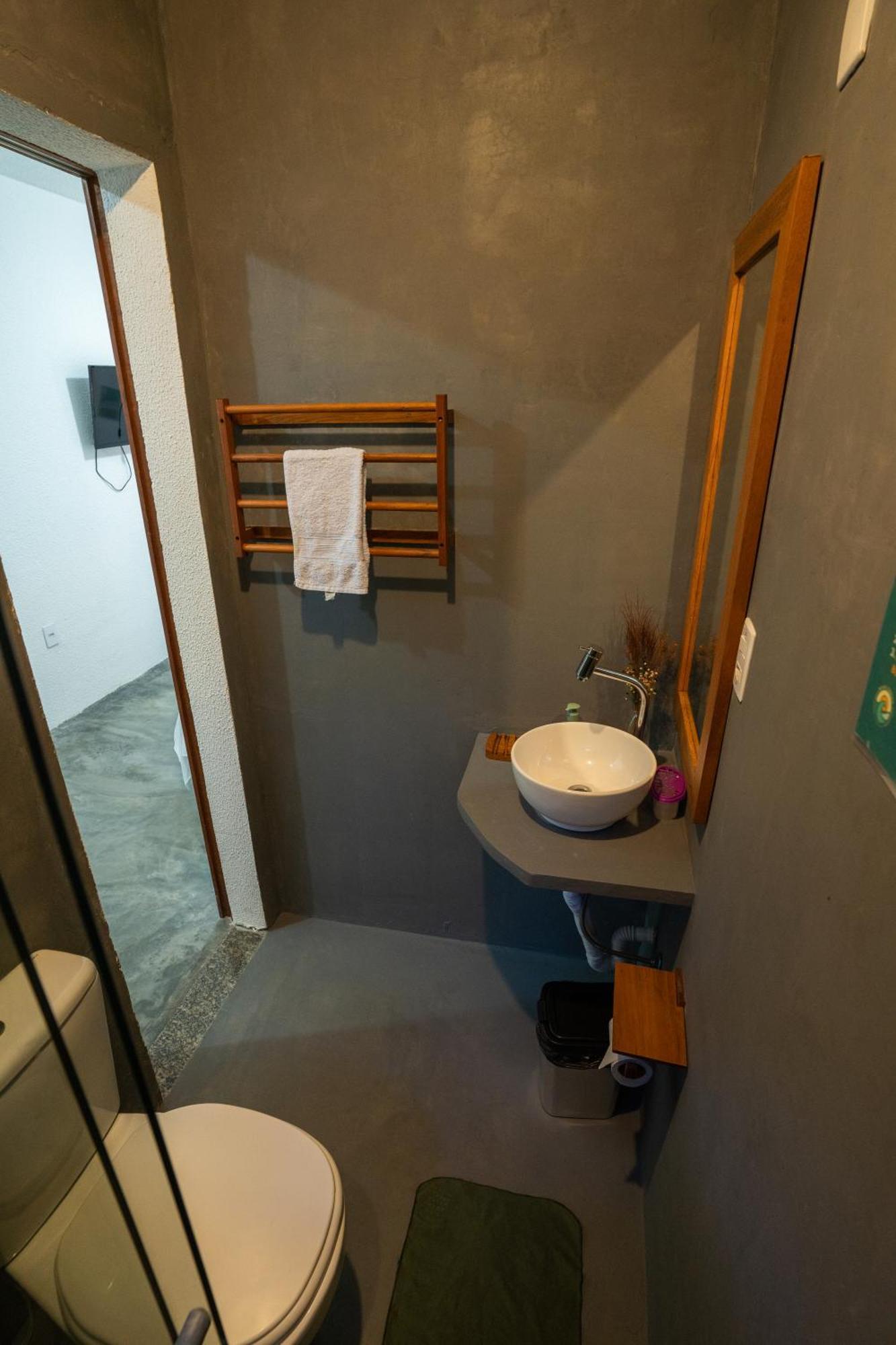 Boas Ondas Pousada Bed & Breakfast Praia de Pipa Luaran gambar