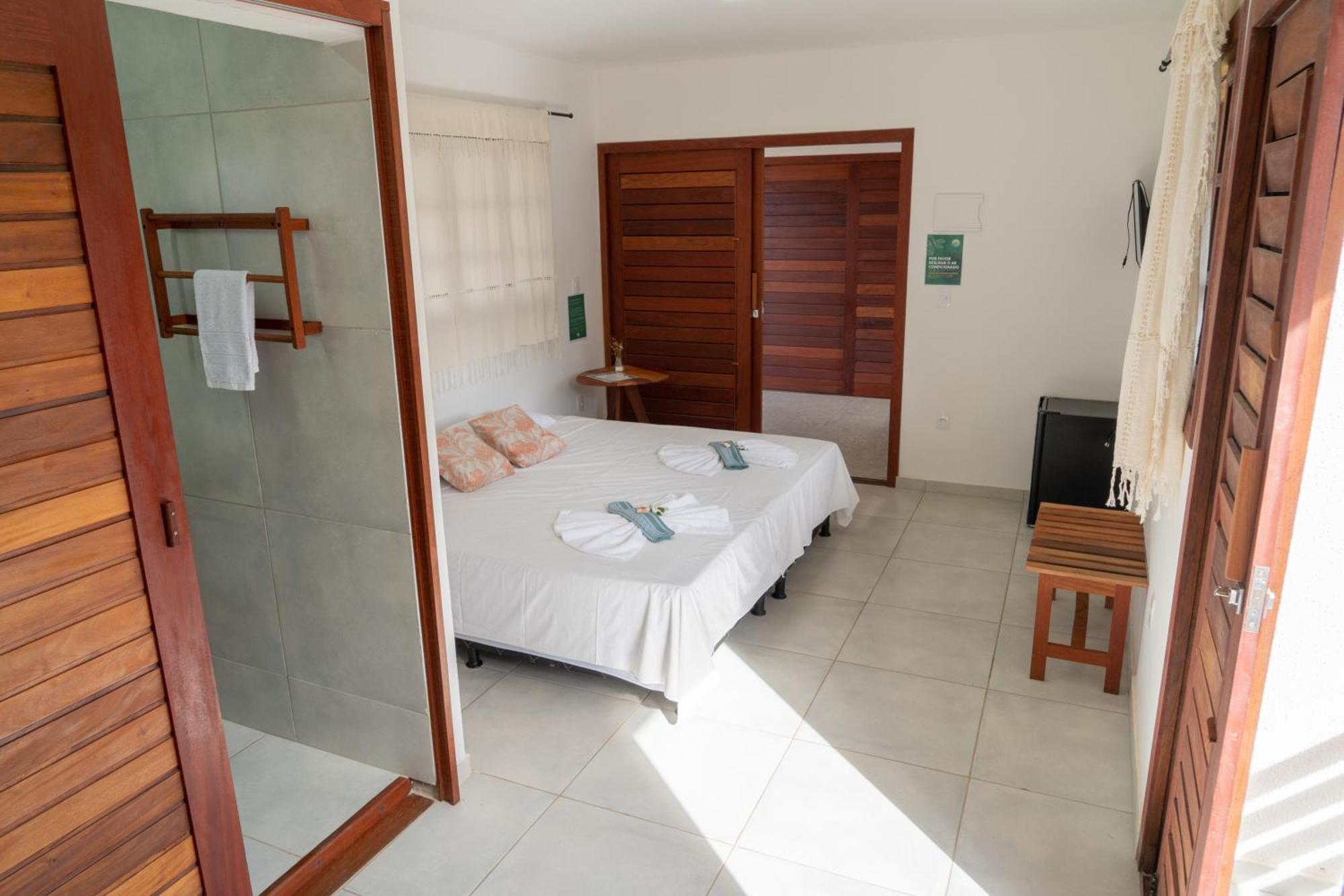 Boas Ondas Pousada Bed & Breakfast Praia de Pipa Luaran gambar