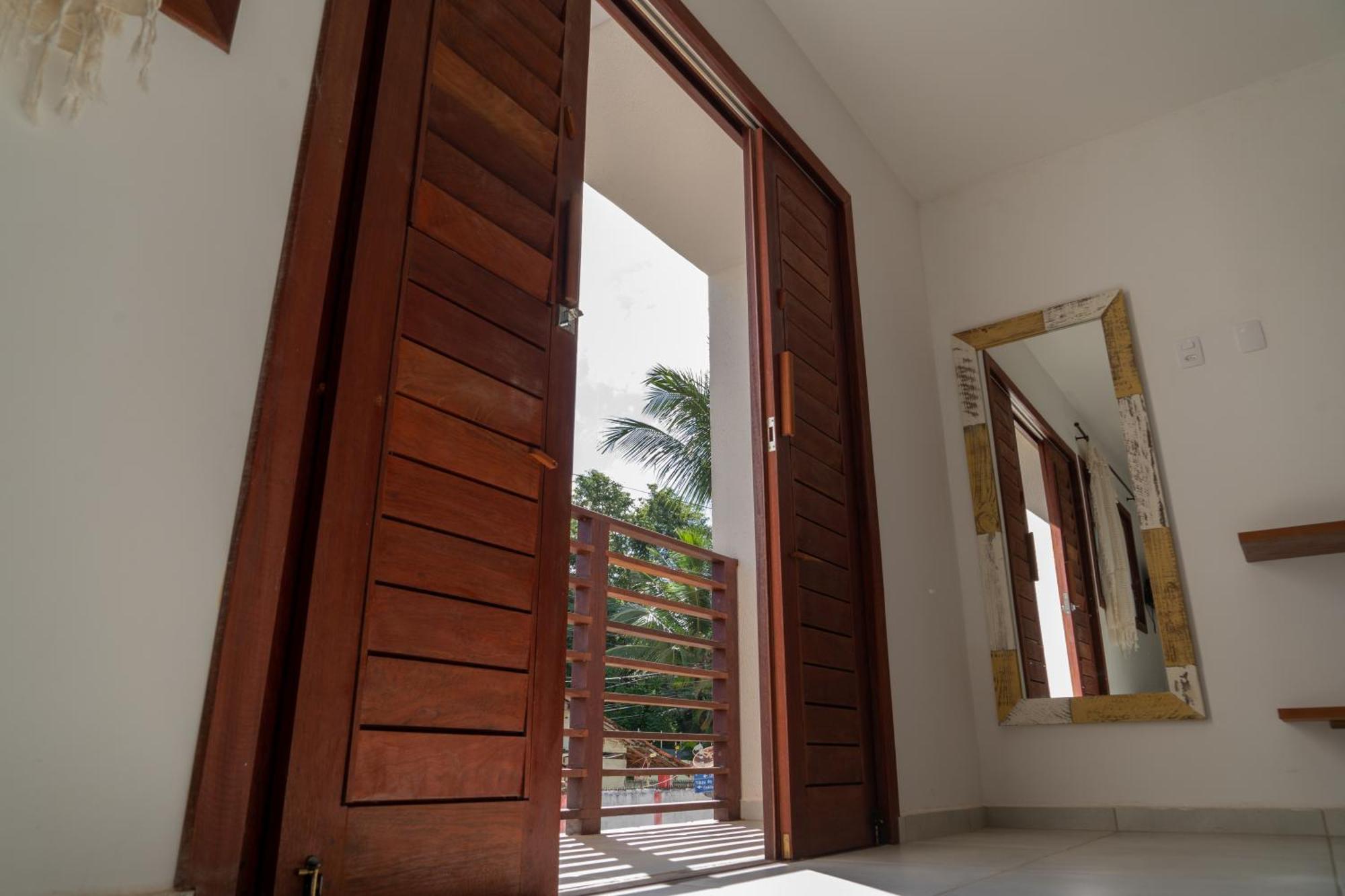 Boas Ondas Pousada Bed & Breakfast Praia de Pipa Luaran gambar