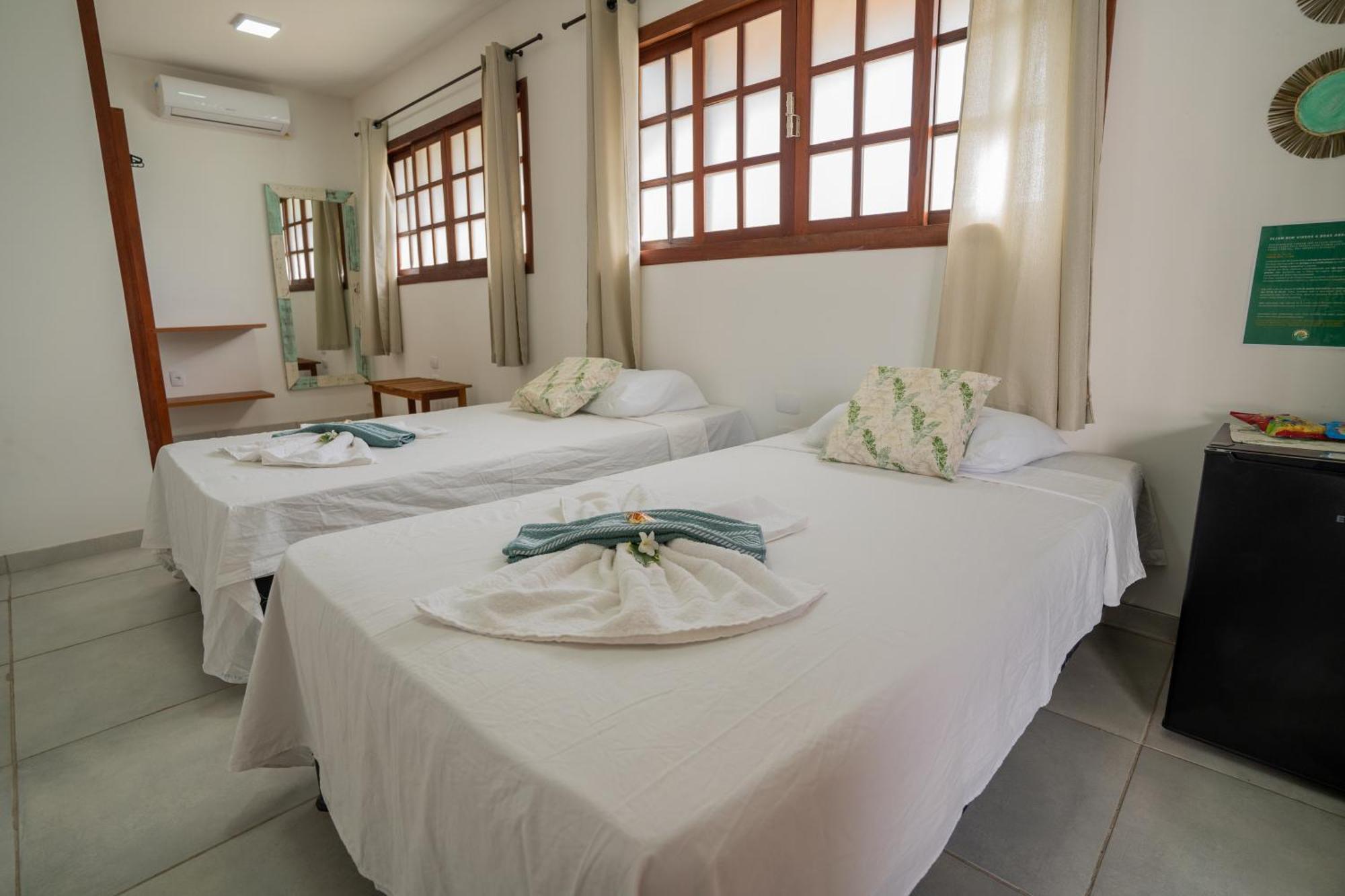 Boas Ondas Pousada Bed & Breakfast Praia de Pipa Luaran gambar