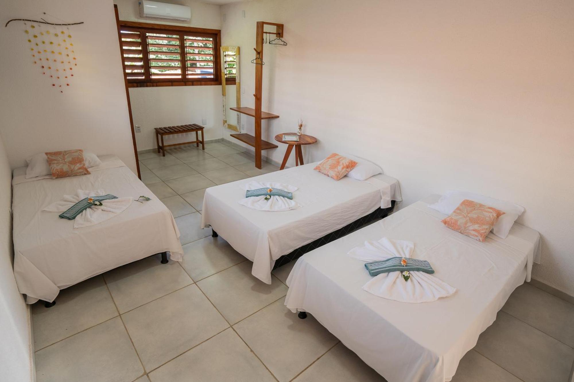 Boas Ondas Pousada Bed & Breakfast Praia de Pipa Luaran gambar