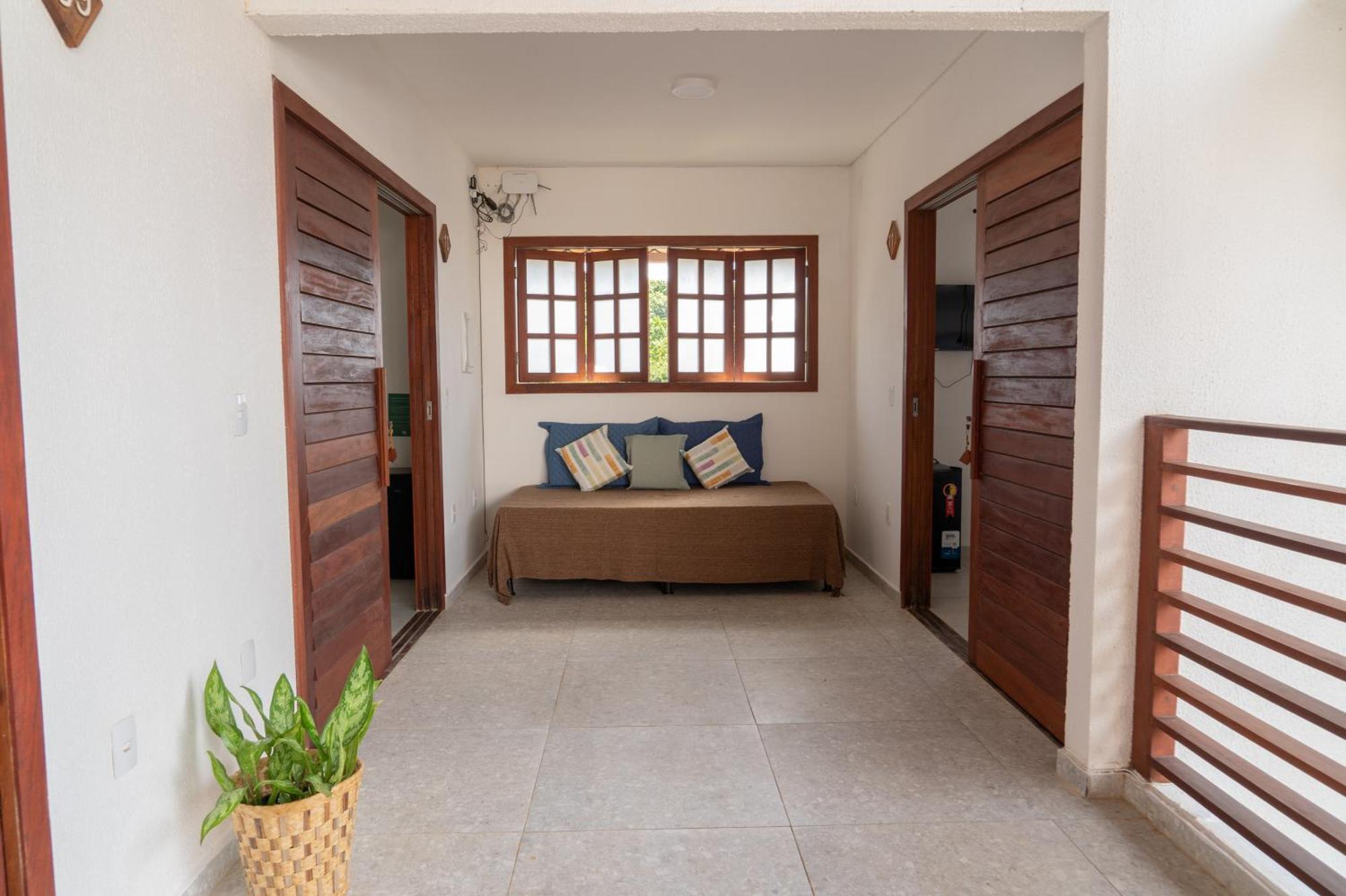 Boas Ondas Pousada Bed & Breakfast Praia de Pipa Luaran gambar