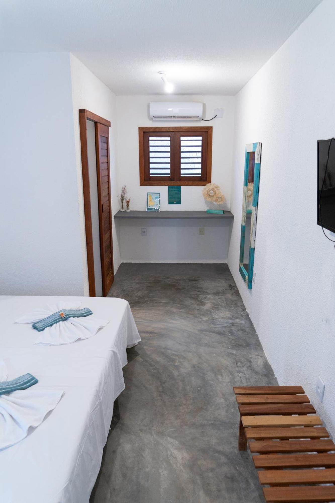 Boas Ondas Pousada Bed & Breakfast Praia de Pipa Luaran gambar