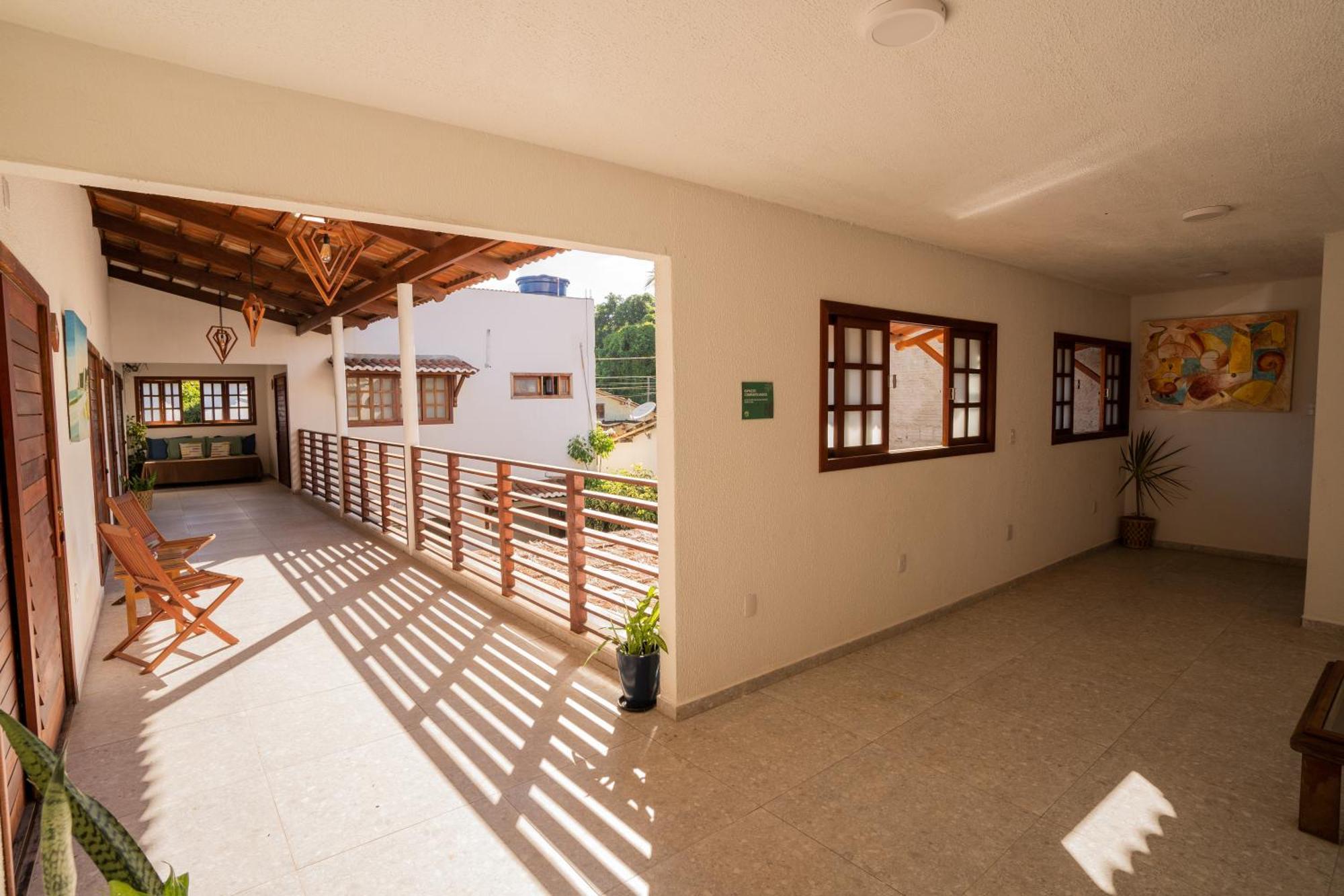 Boas Ondas Pousada Bed & Breakfast Praia de Pipa Luaran gambar