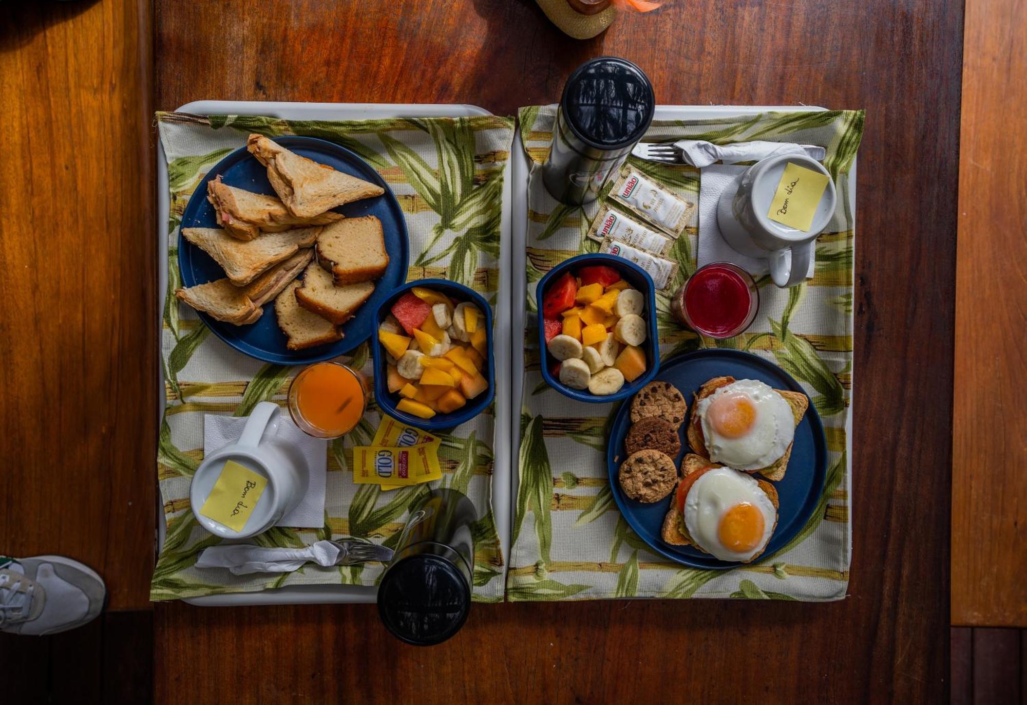 Boas Ondas Pousada Bed & Breakfast Praia de Pipa Luaran gambar